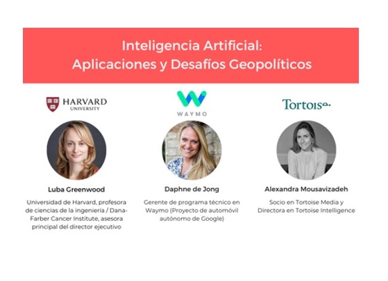 Artificial Intelligence: Selected Applications y Geopolitical Challenges