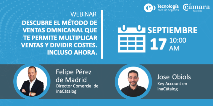 Descubre el método de ventas omnicanal que te permite multiplicar ventas y dividir costes. Incluso ahora