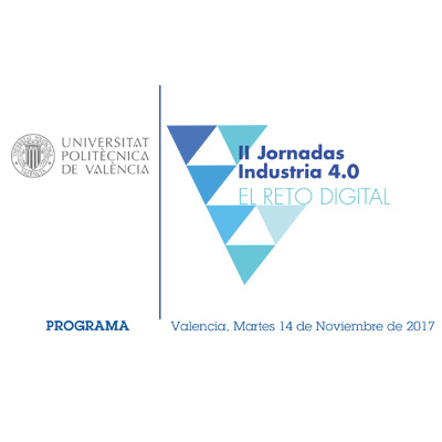 II Jornadas Industria 4.0 El Reto Digital