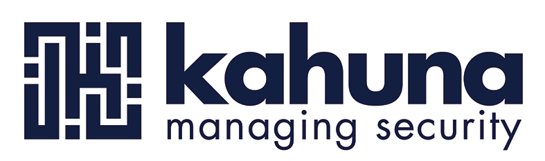 Kahuna Managing Security