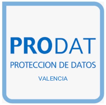 Protección de Datos de carácter personal (PRODAT)