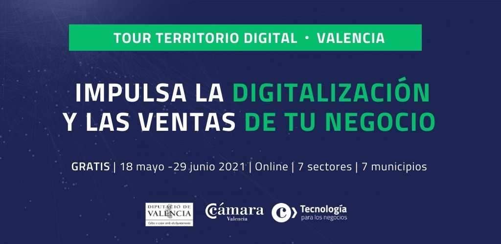 Tour Territorio Digital Valencia 2021: Manises