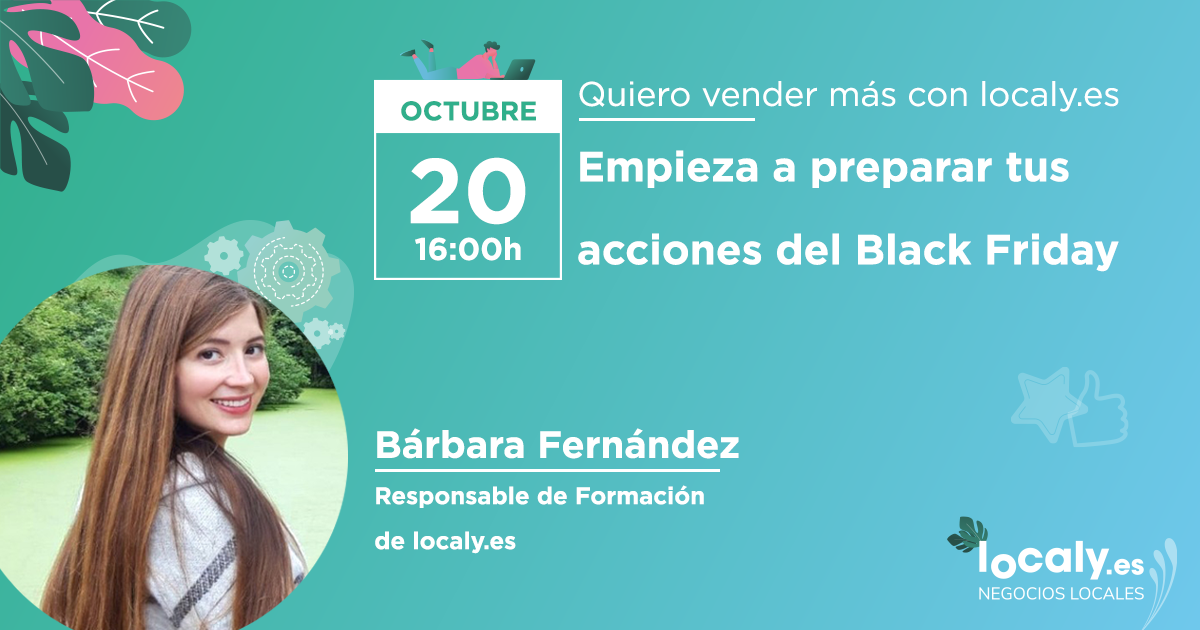 Empieza a preparar tus acciones de Black Friday