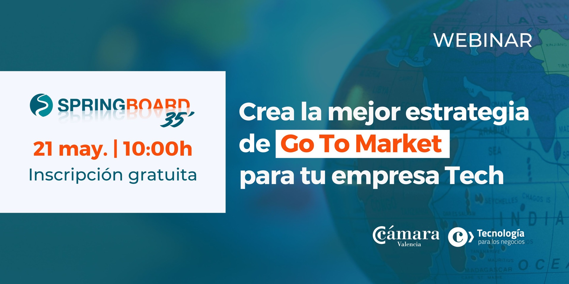 Crea la mejor estrategia de Go To Market para tu empresa Tech