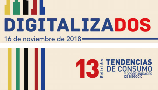 13ª Jornada de Tendencias de Consumo y Oportunidades de Negocio. València.