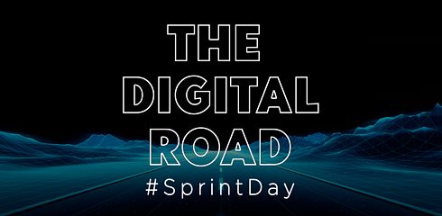 #SprintDay #TheDigitalRoad