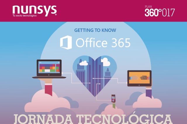 Aumenta tu productividad con Office 365