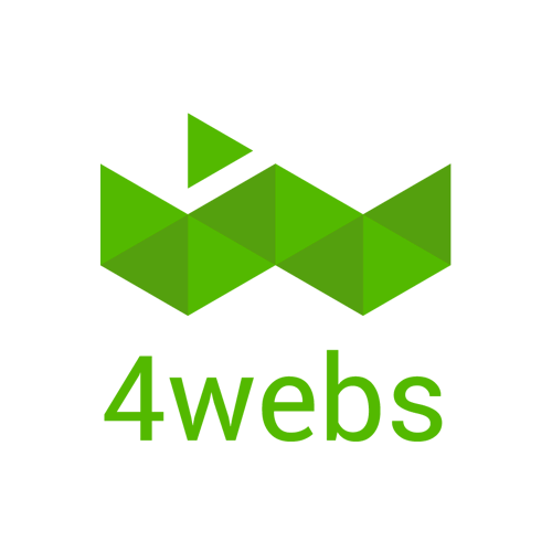 4WEBS diseño y desarrollo web SL