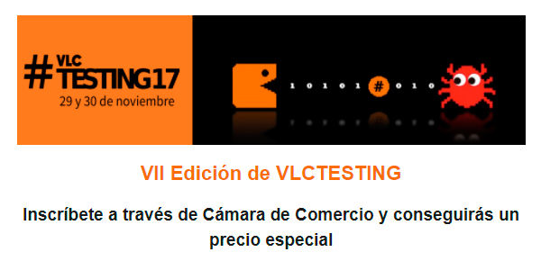 VLC TESTING 2017