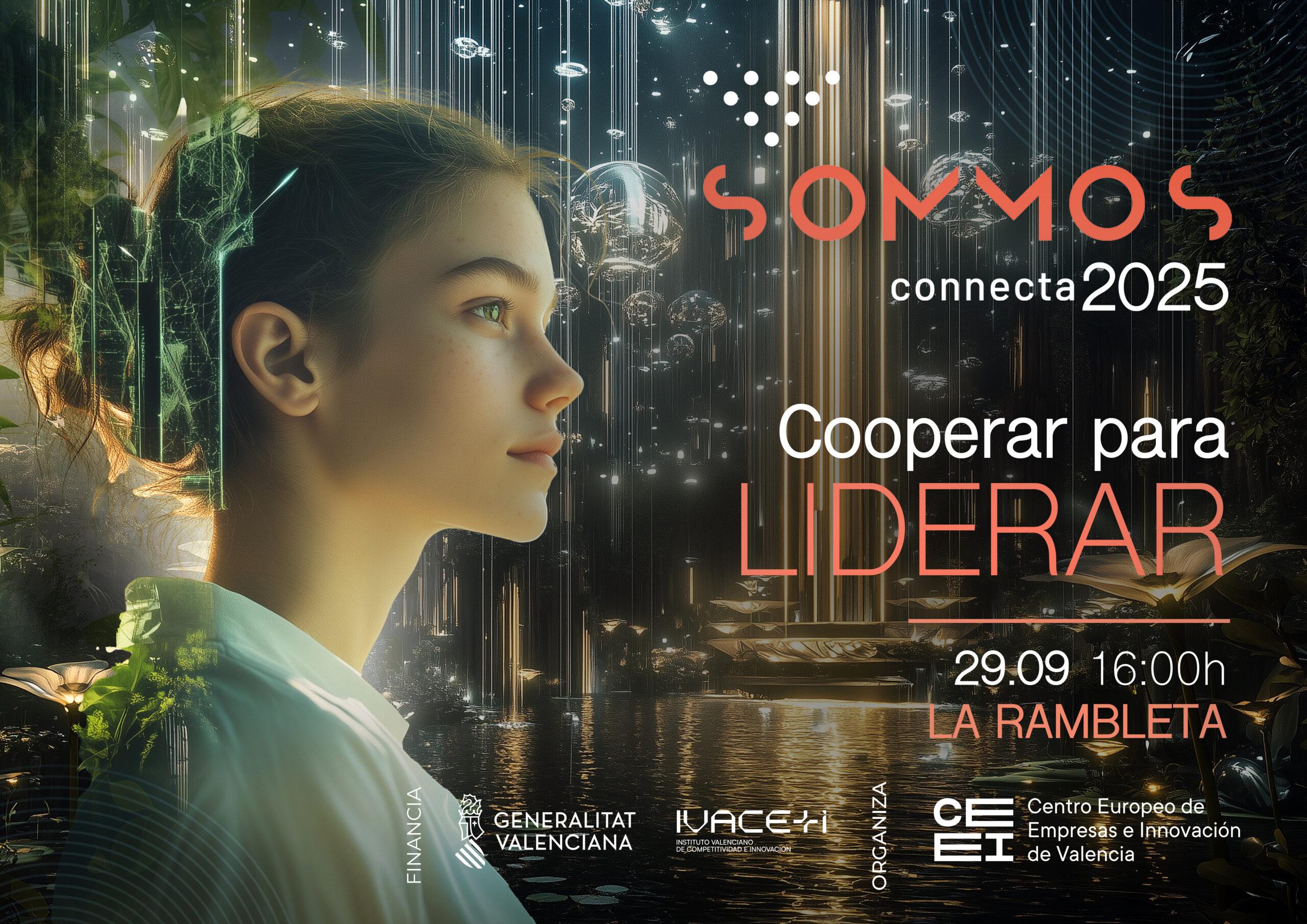 SOMMOS connecta 2025
