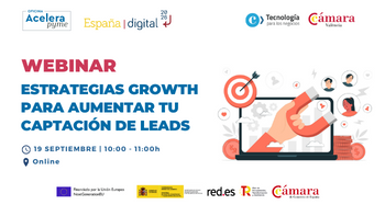 Estrategias Growth para Aumentar tu Captación de Leads