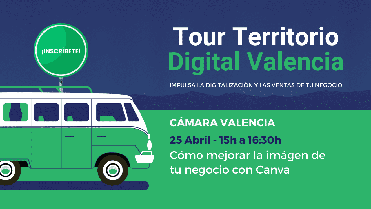 Cómo mejorar la imagen de tu negocio con Canva