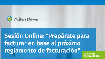 Prepárate para facturar en base al próximo reglamento de facturación