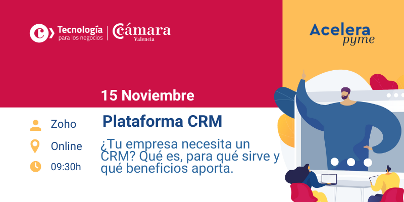 Plataforma CRM