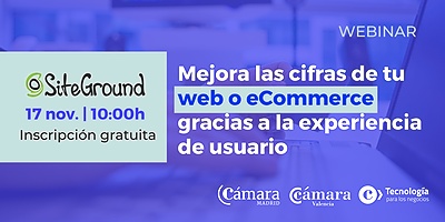 Mejora las cifras de tu web o eCommerce gracias a la experiencia de usuario