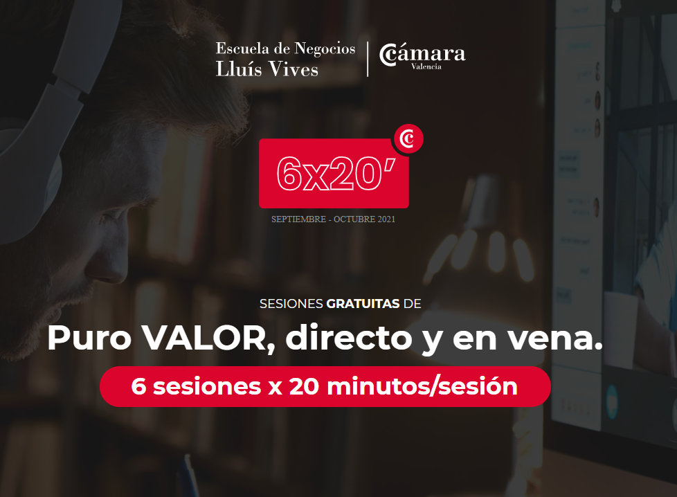 Aspectos clave del delegado híbrido.