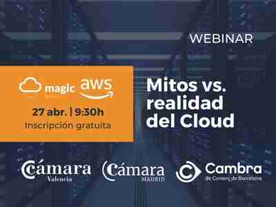 Mitos vs. realidad del Cloud