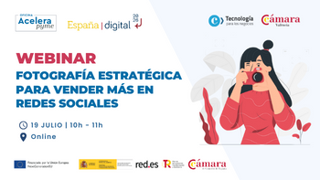 Fotografía estratégica para vender más en redes sociales