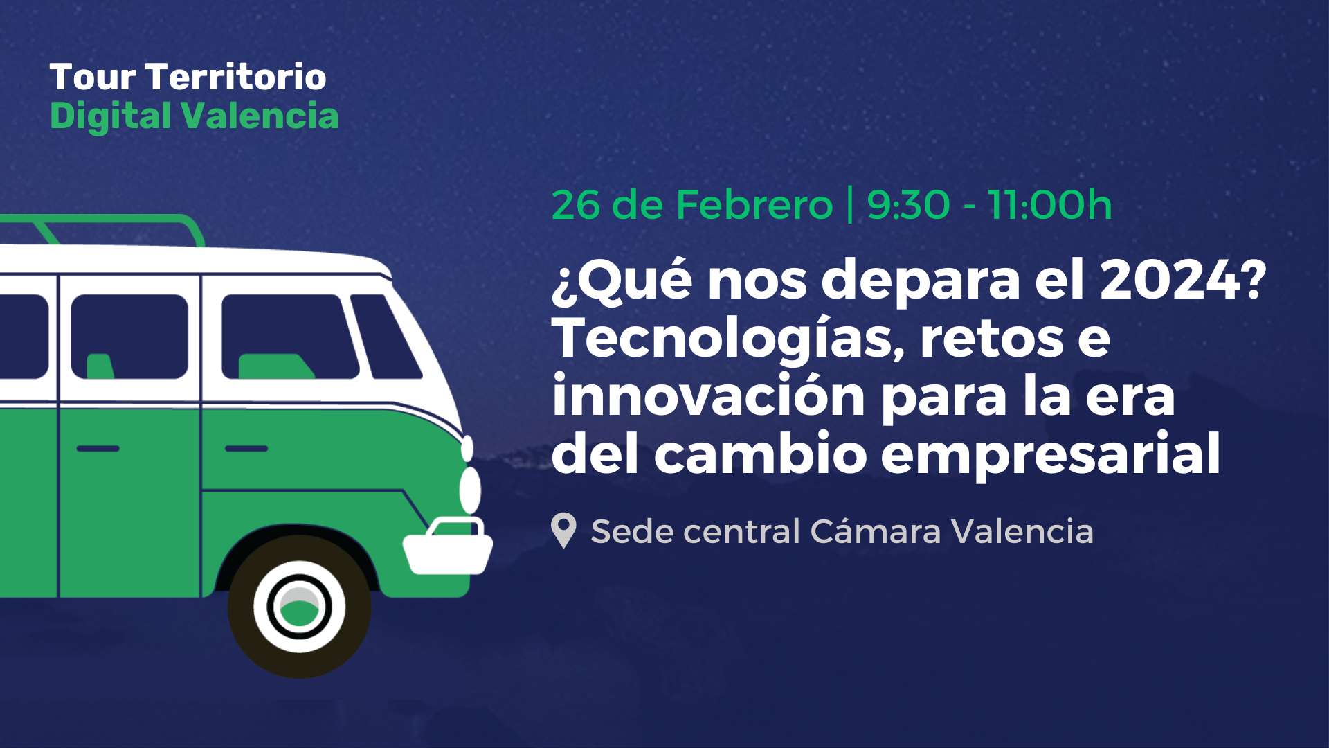 ¿Qué nos depara el 2024? Tecnologías, retos e innovación para la era del cambio empresarial