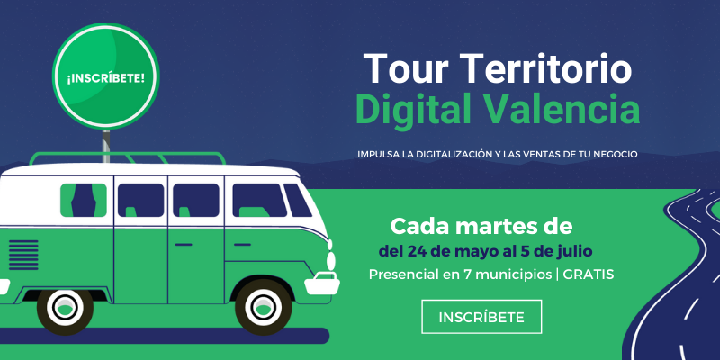 Tour Territorio Digital 2022 – Lliria