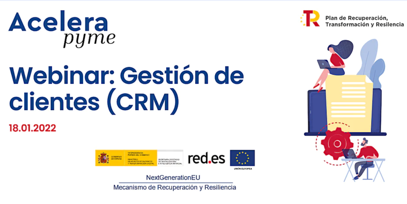 Gestión de Clientes (CRM)