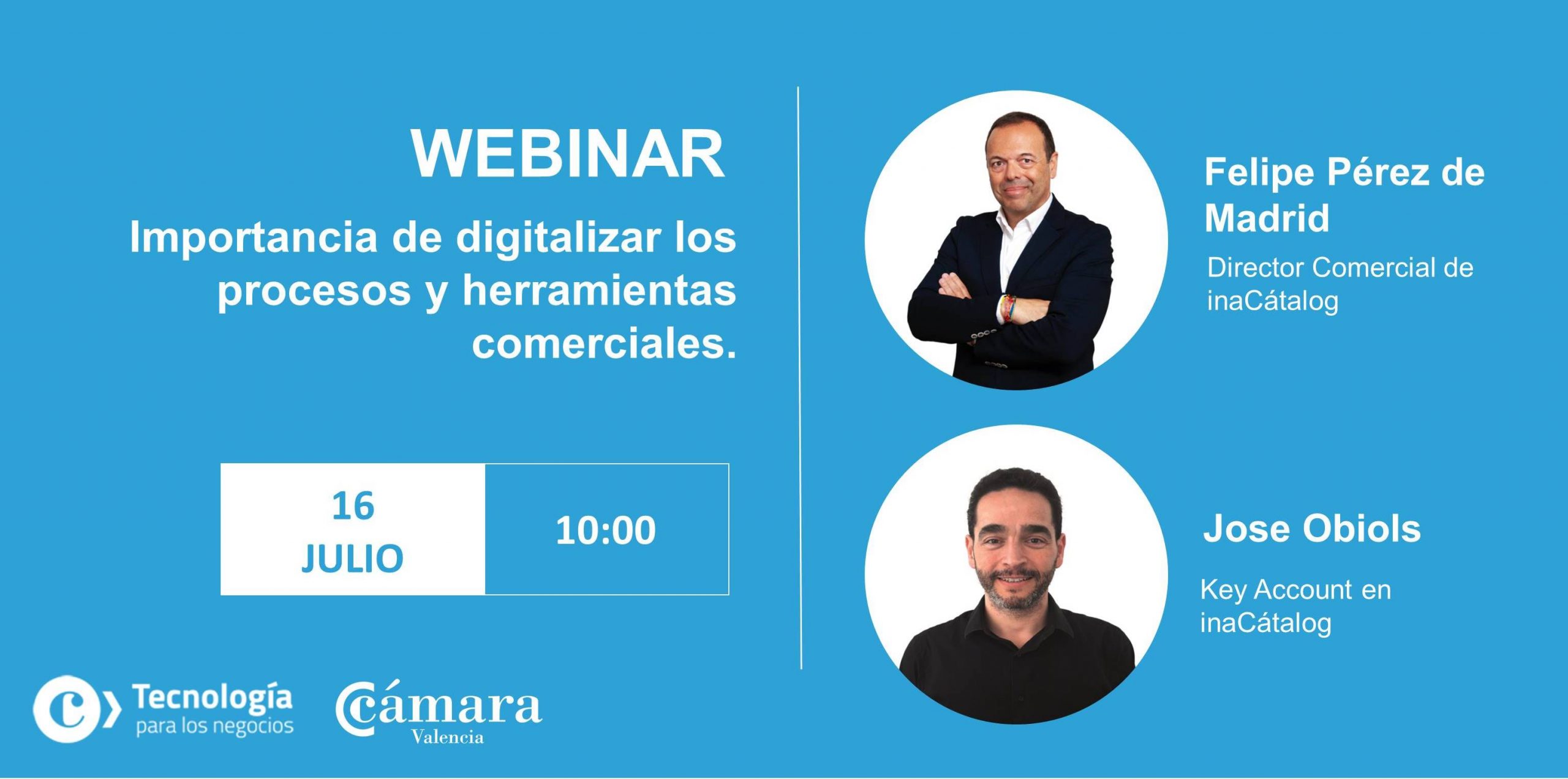 Importancia de digitalizar los procesos y herramientas comerciales.