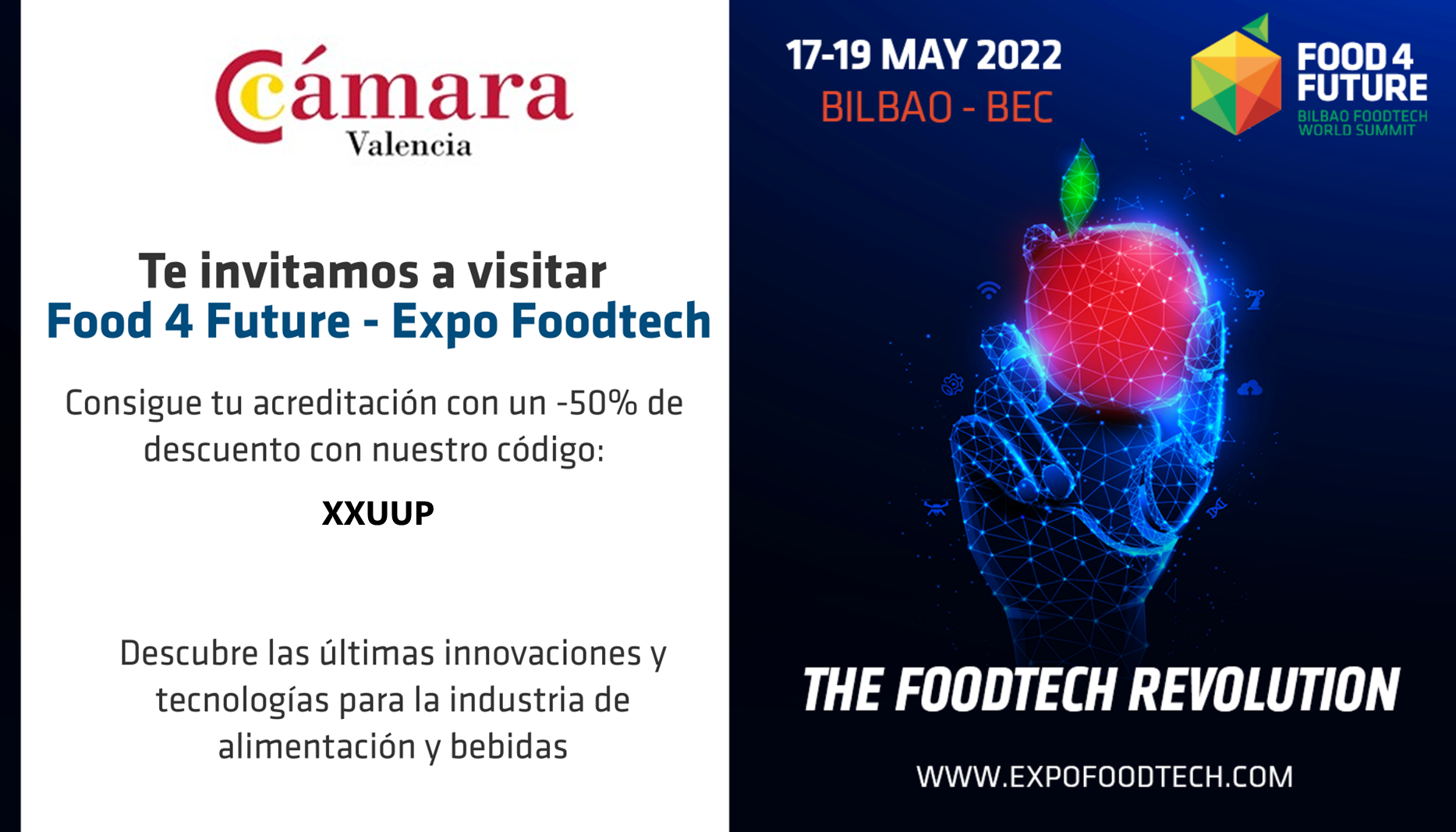 Food 4 Future – Expo Foodtech