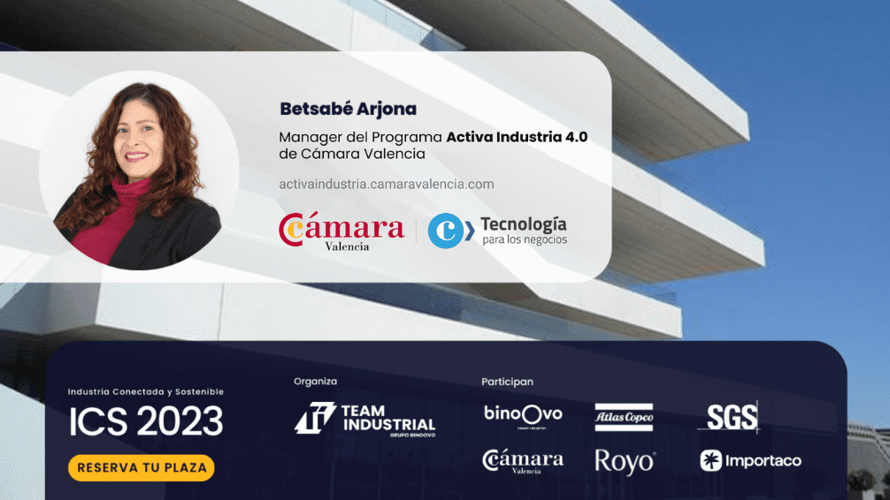 Industria Conectada y Sostenible