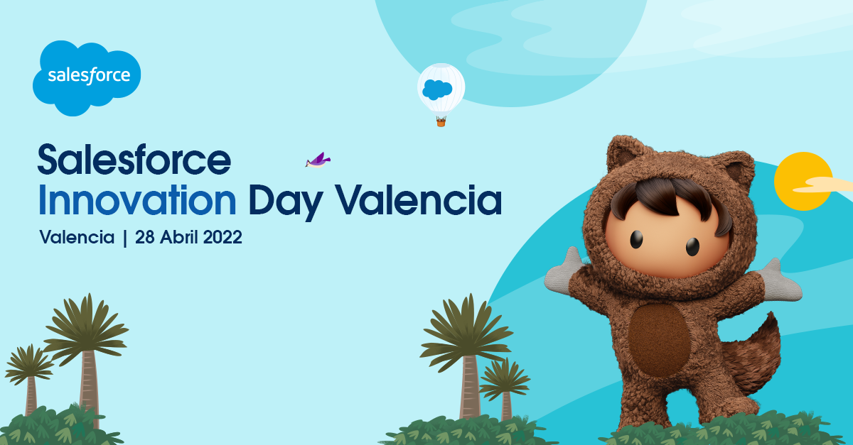 Salesforce Innovation Day Valencia