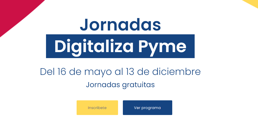Jornadas Digitaliza Pyme – Plataforma de facturación