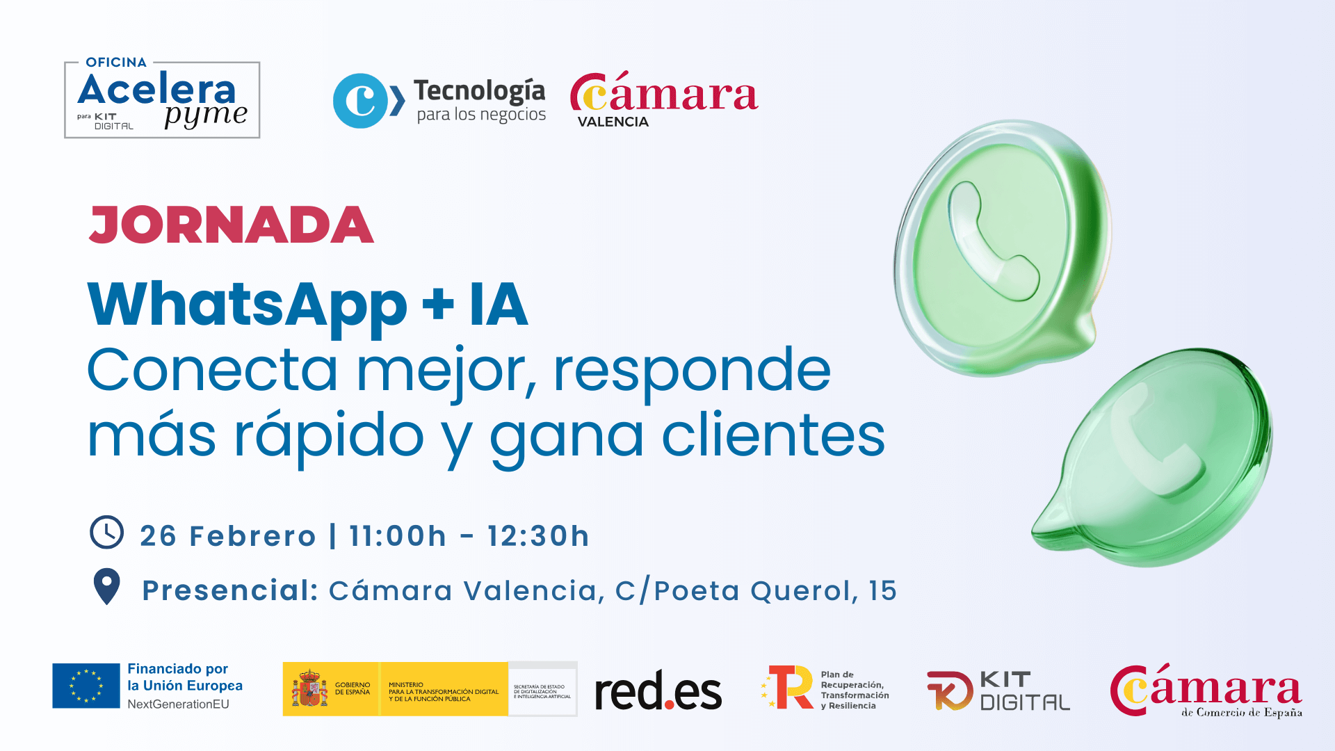 WhatsApp + IA: conecta mejor, responde más rápido y gana clientes