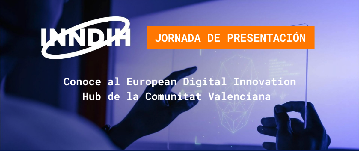 Jornada presentación INNDIH
