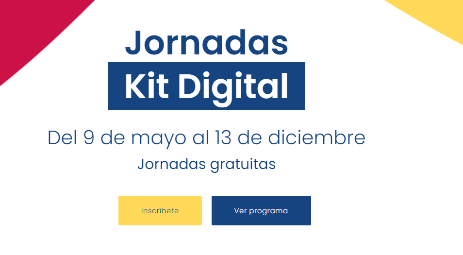 Jornadas Kit Digital – Financiación