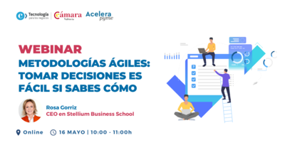 Metodologías ágiles: Tomar decisiones es fácil si sabes cómo