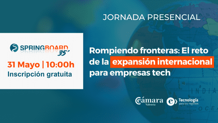 Rompiendo fronteras: El reto de la expansión internacional para empresas Tech