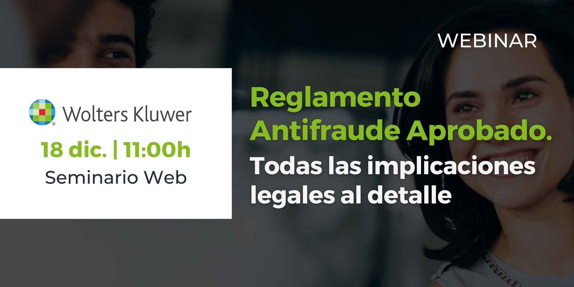 Reglamento Antifraude Aprobado. Todas las implicaciones legales al detalle