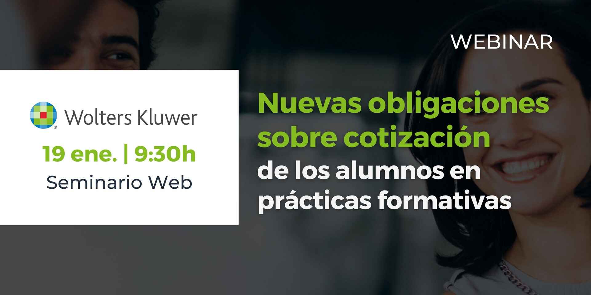 Nuevas obligaciones en materia de cotización de los alumnos en prácticas formativas