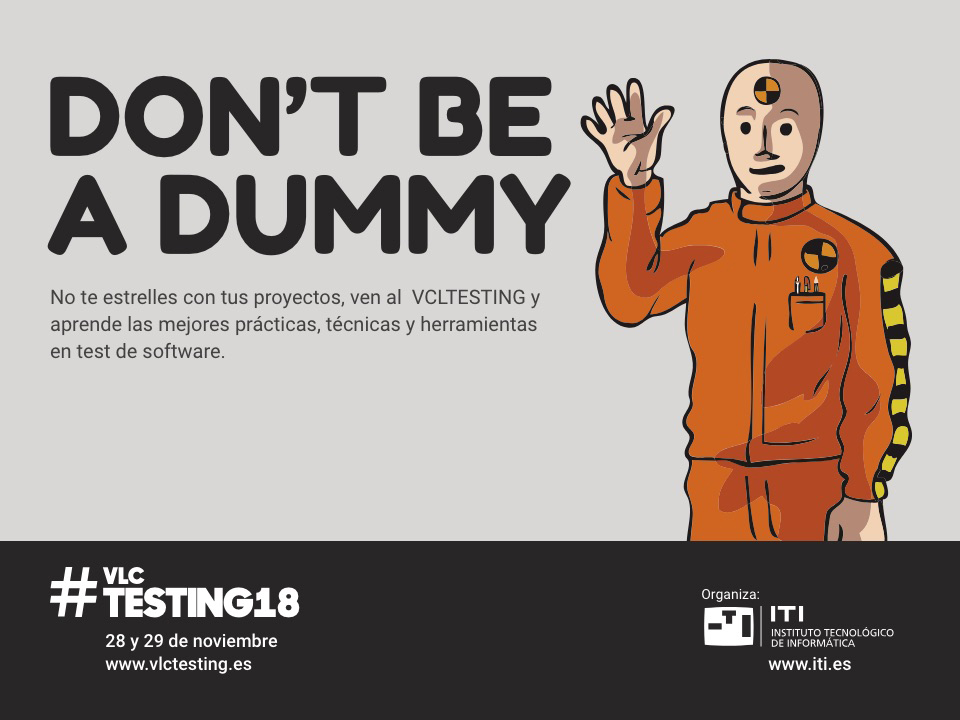 #VLCTesting18