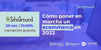 Cómo poner en marcha un ecommerce en 2022: herramientas y mejores prácticas