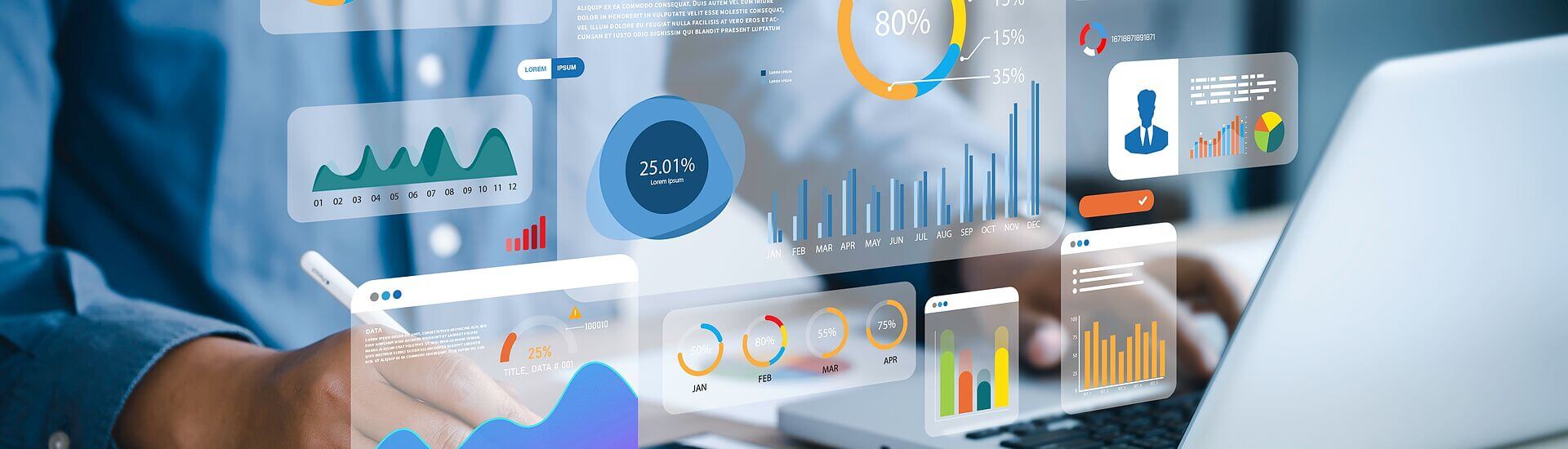 Uso de Excel en la empresa