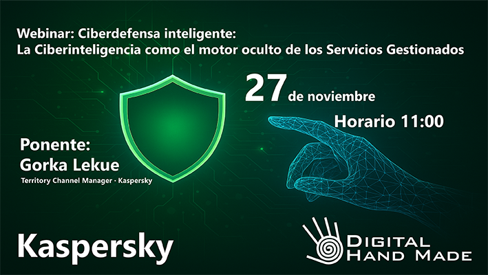 Ciberdefensa inteligente: la Ciberinteligencia como el motor oculto de los Servicios Gestionados