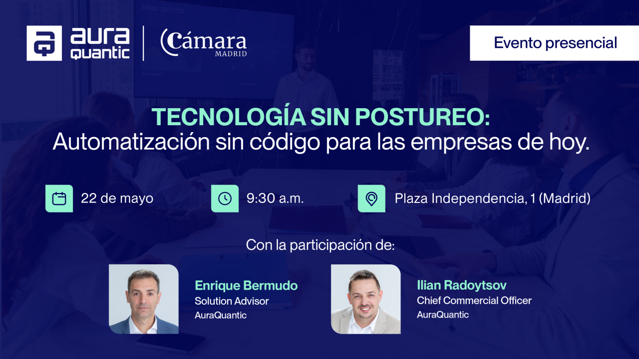 Tecnología sin postureo: Automatización sin código para las empresas de hoy