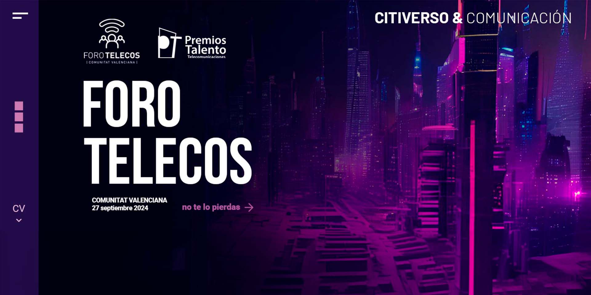 Foro Telecos Comunitat Valenciana