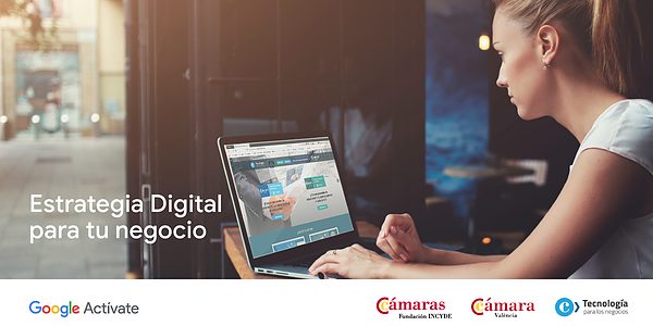Google Activate – Estrategia Digital para tu negocio
