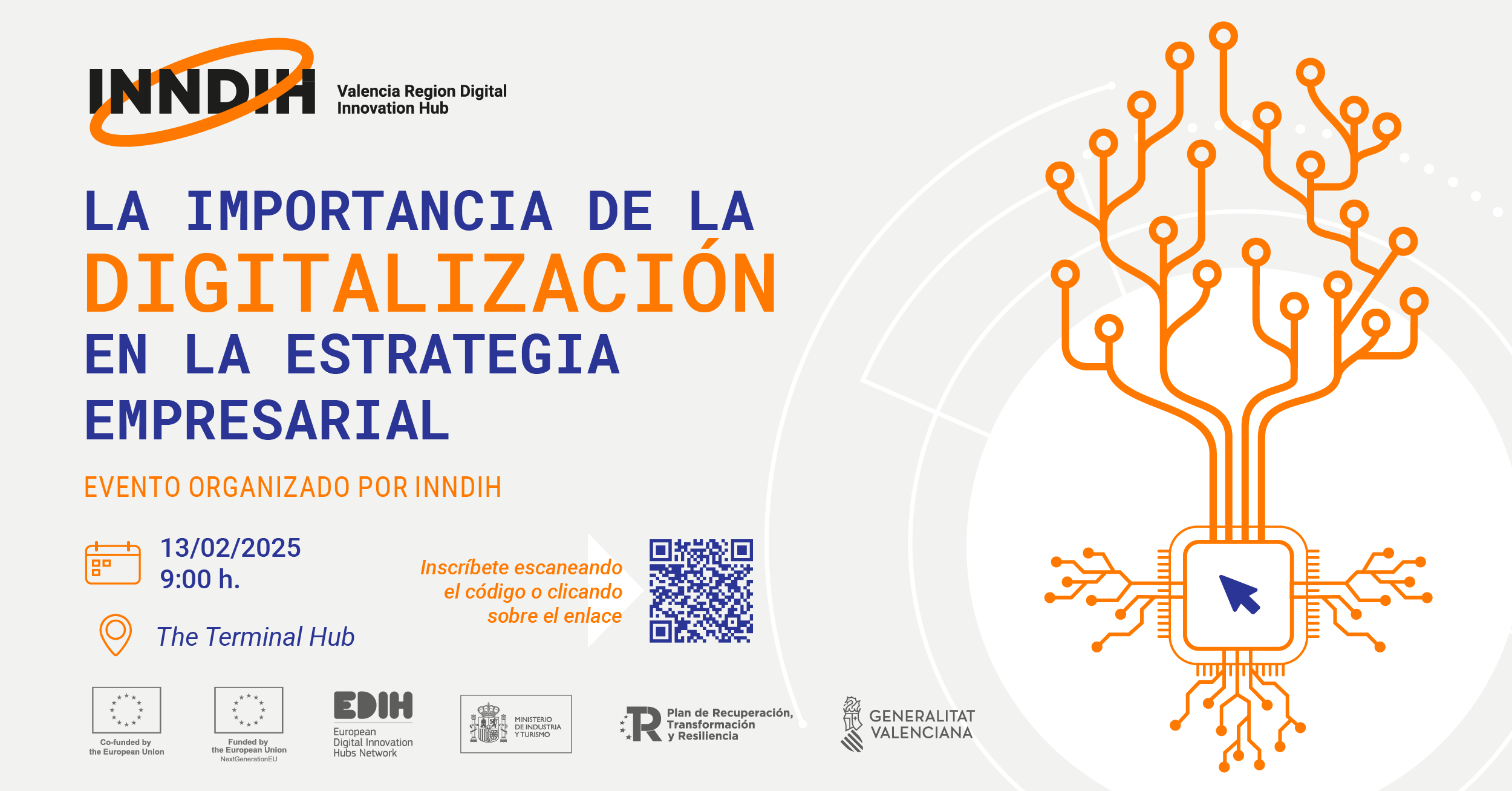 La importancia de la digitalización en la Estrategia Empresarial