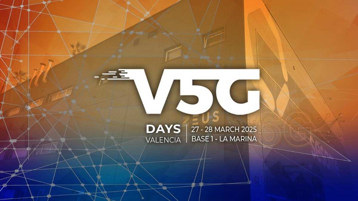 V5G Days Valencia