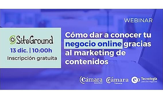 Cómo dar a conocer tu negocio online gracias al marketing de contenidos